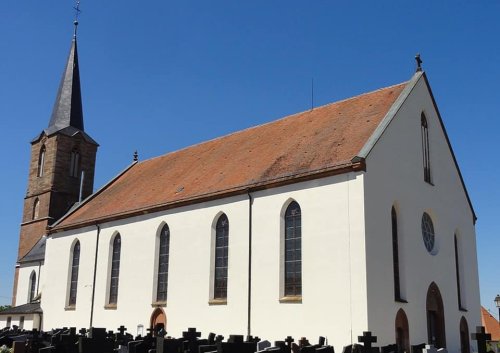 Eglise de Schleithal